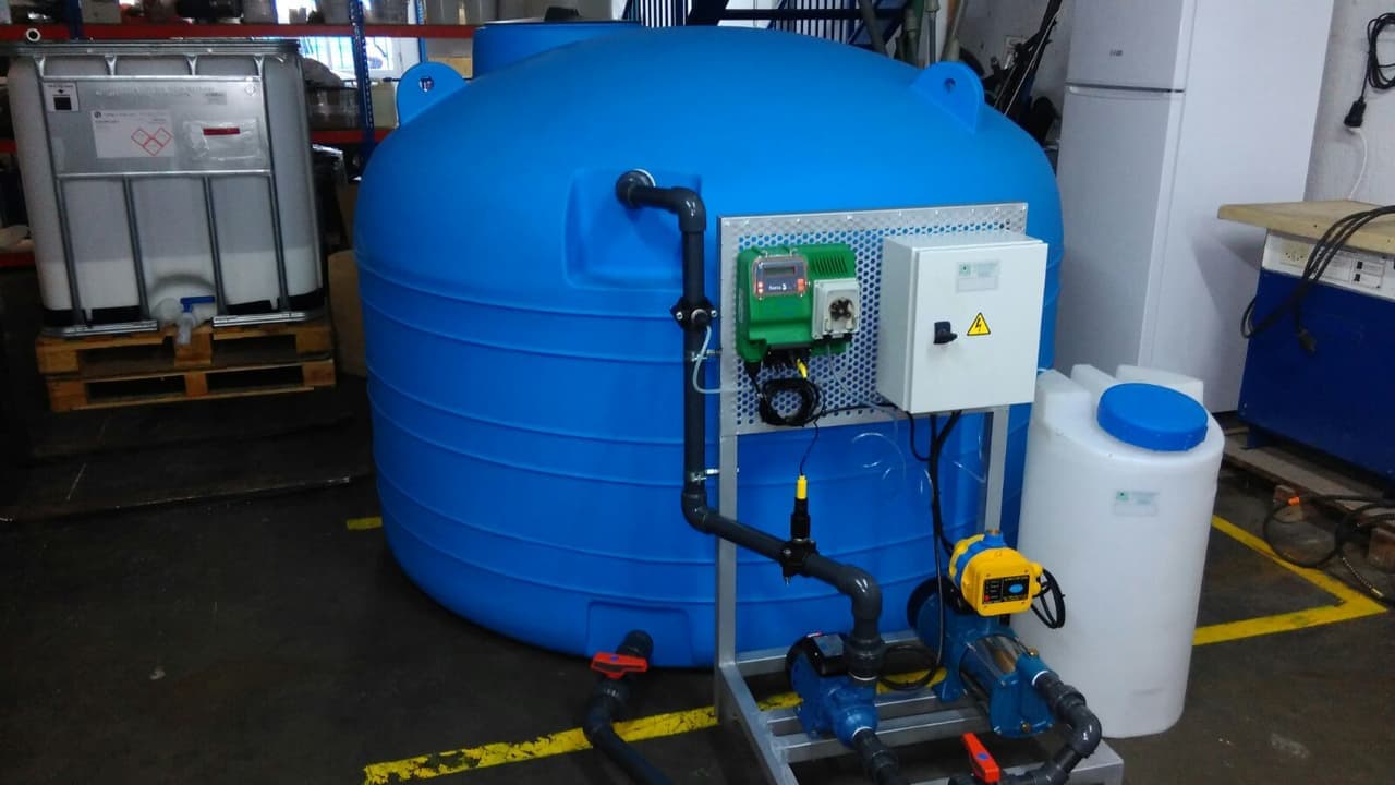 Agua Potable