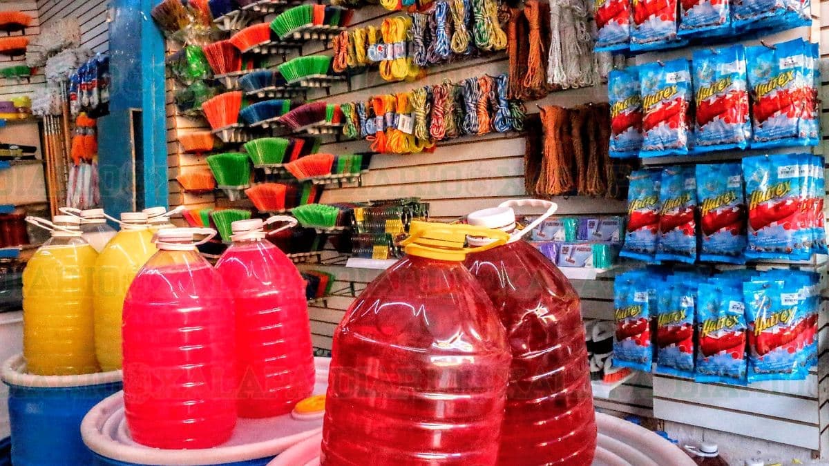 Productos de Limpieza e Higiene